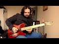 Grand Funk Railroad - Got This Thing on the Move (guitar cover) Roberto Hendrigo