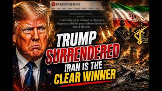 Trump Wanted Stone Age — Now He's BEGGING Iran For a Deal | The Full Story May 2026