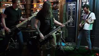 Vestiges @ Crowbar Black, Brisbane, 13 September 2019