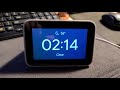 lenovo smart clock youtube access and more.