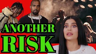 Kanye West risks another Kardashian Jenner row in collaboration with Kylie's ex Travis Scott