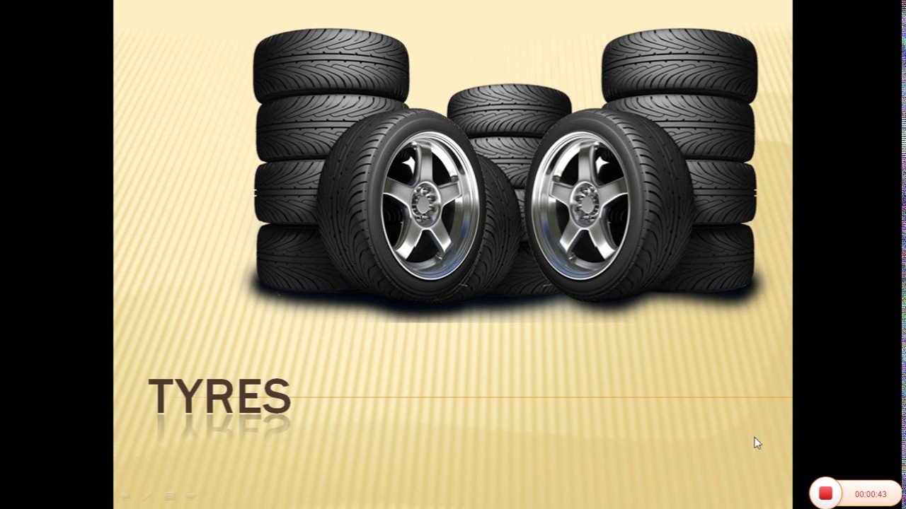 Tyres Youtube