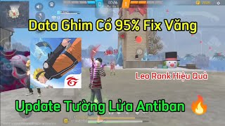 Cách Hack FF OB47: Data Ghim Cổ 95% - Fix Văng - Auto Hedshot - Đạn Thẳng - New Update ✅