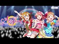 scout theme love live school idol festival all stars ost