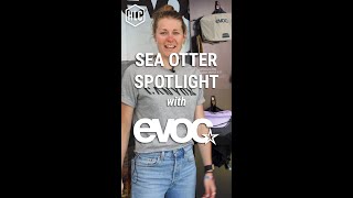 EVOC Hip Packs featuring Maghalie Rochette | Sea Otter Spotlight 2023