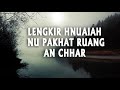 Ramhuai kawna riah leh nu pakhat ruang chhar thu