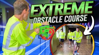 Extreme Obstacle Course