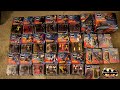 Episode 4: Kenner Batman Returns Collection dHunters Complete Unopen Batman Action Figure Collection