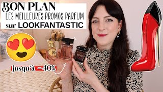 BON PLAN : LES MEILLEURS PARFUMS SUR LOOKFANTASTIC (pour tous les budgets) 🔥 | LOdoesmakeup