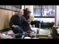 Living Artists of Japan: The Face Behind the Mask - Noh Mask Maker Living Artists of Japan: The Face Behind the Mask - Noh Mask Maker