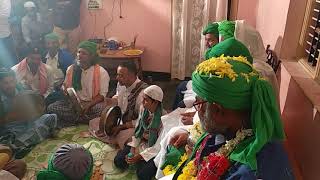 Sri Hazrat Syed Mohammad yusufullaSha Kamal Posha khadri Vali Allah sandal urus in kalluru.2018.