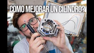 Como preparar un cilindro 2T?! +POTENCIA | EP2