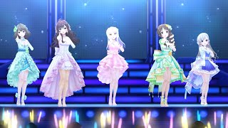 【デレステ】always MV (Stage for Cinderella 本戦 結果)