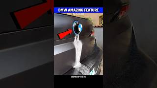 Amazing Feature In Bmw Car