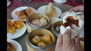 Pullman Kuching Nu Er Hong Dim Sum