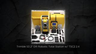 Trimble S3 2\