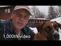 My 1,000th video for Metal detecting in Alaska with Keithie6