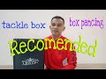 Review Tackle Box Merk Ajiking (Box Pancing Ajiking) Besar,Kuat & Harga Terjangkau