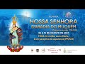 4º Dia Romaria de Nossa Senhora da Abadia do Muquém - Santuário Nossa Senhora D´Abadia do Muquém