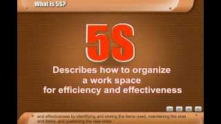 E- Learning Flash Animation - 5S