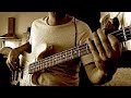 Groundation - Jah Jah Know - Bass Cover