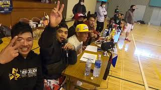 Niihama - Saijo Basketball League Season 1 Ehime Prefecture Japan (12/27/2020)