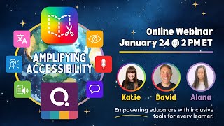 Amplifying Accessibility with Book Creator App x Quizizz