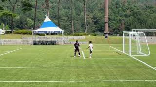 24.08.09 화랑대기 - 부천주니어 u11 vs 울산중구fc리버스 u11 (전반)