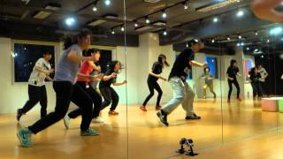 20140206 仲能- Hip Hop (寶寶班)