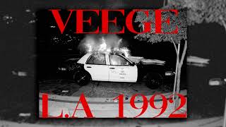 Boom Bap beat Hip Hop instrumental | 'L.A 1992' prod. by Veege