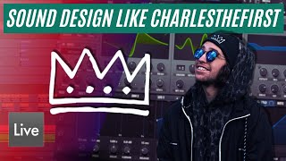 How to Craft a Drop like CharlestheFirst  (Serum Sound Design Tutorial)