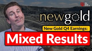 New Gold Q4 Earnings [GOLD | COPPER]