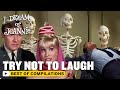 Try Not To Laugh! | I Dream Of Jeannie