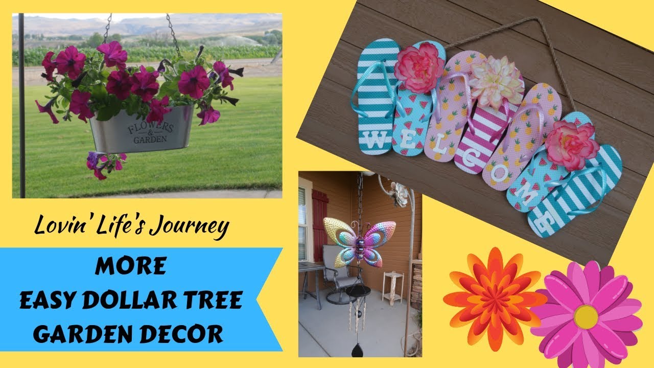 Summer Decorations Dollar Tree At Glenda Farias Blog