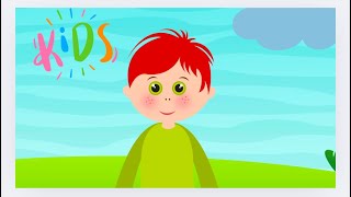 “Fun and Colorful Animated Music Video for Kids!