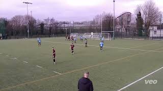 Belvedere vs Bohemians U18 Goal Highlights