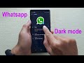 How To Enable WhatsApp Dark Mode on Any Android (Without Root)