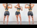 Curvy Booty and Slim Waist Workout!!