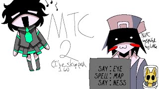 MTC2🐋Yumeship🐋Ft, Cinenerous + Grey🐋Read desc b4 commenting