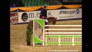 ShowJumperClinic.com Presents Piet Raijmakers Riding \u0026 Lecturing German Classiscs Kurtis sample 5224