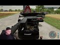 kÖper massa nya maskiner farming simulator 22 s2e11