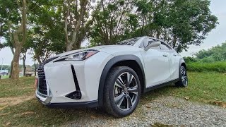 (售出)秒殺款一年車♥️香香的2022年LEXUS UX200✨菁英PLUS版！！！不多說，看影片！！！喜歡趕快私訊小編！！