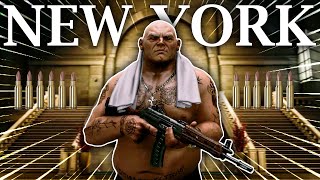Hitman 3 New York Khabko Invasion Kill Everyone Infinite Ammo