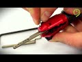 topolino decoder repair procedures general video