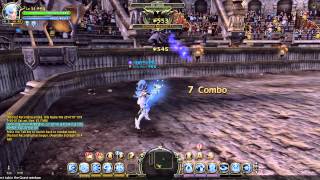 Dragon Nest Sting Breezer Skill 45 EX48 50