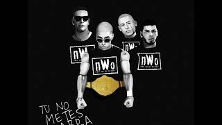 Tu No Metes Cabra Remix (Clean) - Bad Bunny, Daddy Yankee, Anuel & Cosculluela
