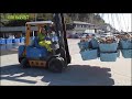 amazing oyster farming and harvesting in japan big oyster cultivation