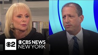 Full interview with NYC Comptroller Brad Lander | The Point - 2/2/25