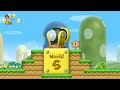 Can You Beat Super Mario Bros Wonder Without Touching a Single Coin -No Coins Challenge