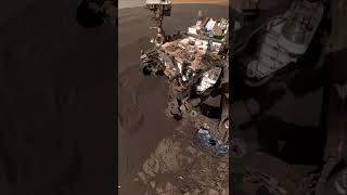 First REAL footage from Mars in ULTRA 4K #Shorts